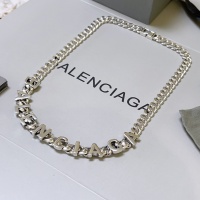 Cheap Balenciaga Necklaces #1205090 Replica Wholesale [$80.00 USD] [ITEM#1205090] on Replica Balenciaga Necklaces