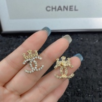 Cheap Chanel Earrings For Women #1205095 Replica Wholesale [$25.00 USD] [ITEM#1205095] on Replica Chanel Earrings