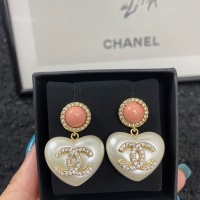 Cheap Chanel Earrings For Women #1205105 Replica Wholesale [$40.00 USD] [ITEM#1205105] on Replica Chanel Earrings