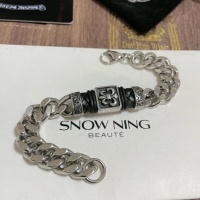 Cheap Chrome Hearts Bracelets #1205107 Replica Wholesale [$42.00 USD] [ITEM#1205107] on Replica Chrome Hearts Bracelets