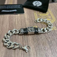 Cheap Chrome Hearts Bracelets #1205107 Replica Wholesale [$42.00 USD] [ITEM#1205107] on Replica Chrome Hearts Bracelets