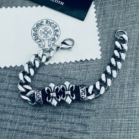 Cheap Chrome Hearts Bracelets #1205108 Replica Wholesale [$42.00 USD] [ITEM#1205108] on Replica Chrome Hearts Bracelets