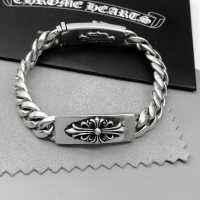 Cheap Chrome Hearts Bracelets #1205110 Replica Wholesale [$52.00 USD] [ITEM#1205110] on Replica Chrome Hearts Bracelets