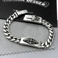 Cheap Chrome Hearts Bracelets #1205110 Replica Wholesale [$52.00 USD] [ITEM#1205110] on Replica Chrome Hearts Bracelets