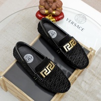 Versace Leather Shoes For Men #1205129