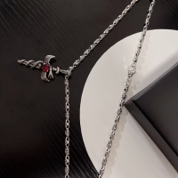 Cheap Chrome Hearts Necklaces #1205153 Replica Wholesale [$52.00 USD] [ITEM#1205153] on Replica Chrome Hearts Necklaces