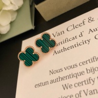 Cheap Van Cleef &amp; Arpels Earrings For Women #1205156 Replica Wholesale [$27.00 USD] [ITEM#1205156] on Replica Van Cleef &amp; Arpels Earrings