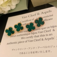 Cheap Van Cleef &amp; Arpels Earrings For Women #1205156 Replica Wholesale [$27.00 USD] [ITEM#1205156] on Replica Van Cleef &amp; Arpels Earrings