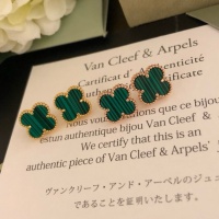 Cheap Van Cleef &amp; Arpels Earrings For Women #1205157 Replica Wholesale [$27.00 USD] [ITEM#1205157] on Replica Van Cleef &amp; Arpels Earrings