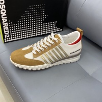 Cheap Dsquared Casual Shoes For Men #1205163 Replica Wholesale [$88.00 USD] [ITEM#1205163] on Replica Dsquared Casual Shoes