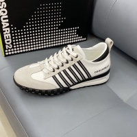 Cheap Dsquared Casual Shoes For Men #1205169 Replica Wholesale [$88.00 USD] [ITEM#1205169] on Replica Dsquared Casual Shoes