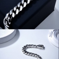 Cheap Chrome Hearts Bracelets #1205178 Replica Wholesale [$48.00 USD] [ITEM#1205178] on Replica Chrome Hearts Bracelets