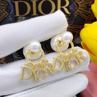 Cheap Christian Dior Earrings For Women #1205179 Replica Wholesale [$27.00 USD] [ITEM#1205179] on Replica Christian Dior Earrings