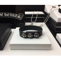 Cheap Chrome Hearts Bracelets #1205206 Replica Wholesale [$27.00 USD] [ITEM#1205206] on Replica Chrome Hearts Bracelets