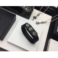 Cheap Chrome Hearts Bracelets #1205206 Replica Wholesale [$27.00 USD] [ITEM#1205206] on Replica Chrome Hearts Bracelets