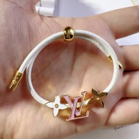 Cheap Louis Vuitton LV Bracelets #1205210 Replica Wholesale [$29.00 USD] [ITEM#1205210] on Replica Louis Vuitton LV Bracelets