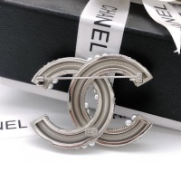 Cheap Chanel Brooches For Women #1205218 Replica Wholesale [$32.00 USD] [ITEM#1205218] on Replica Chanel Brooches