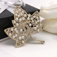 Cheap Chanel Brooches For Women #1205219 Replica Wholesale [$36.00 USD] [ITEM#1205219] on Replica Chanel Brooches