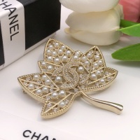 Cheap Chanel Brooches For Women #1205219 Replica Wholesale [$36.00 USD] [ITEM#1205219] on Replica Chanel Brooches