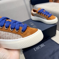 Cheap Christian Dior Casual Shoes For Men #1205235 Replica Wholesale [$102.00 USD] [ITEM#1205235] on Replica Christian Dior Casual Shoes