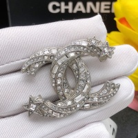 Cheap Chanel Brooches For Women #1205241 Replica Wholesale [$32.00 USD] [ITEM#1205241] on Replica Chanel Brooches