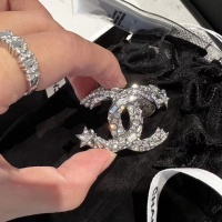 Cheap Chanel Brooches For Women #1205241 Replica Wholesale [$32.00 USD] [ITEM#1205241] on Replica Chanel Brooches