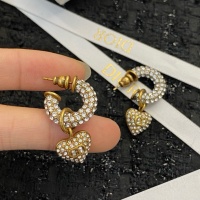 Cheap Christian Dior Earrings For Women #1205250 Replica Wholesale [$38.00 USD] [ITEM#1205250] on Replica Christian Dior Earrings