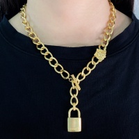 Cheap Versace Necklaces #1205252 Replica Wholesale [$36.00 USD] [ITEM#1205252] on Replica Versace Necklaces