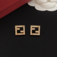 Cheap Fendi Earrings For Women #1205254 Replica Wholesale [$27.00 USD] [ITEM#1205254] on Replica Fendi Earrings