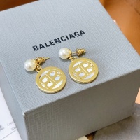 Cheap Balenciaga Earrings For Women #1205255 Replica Wholesale [$29.00 USD] [ITEM#1205255] on Replica Balenciaga Earrings
