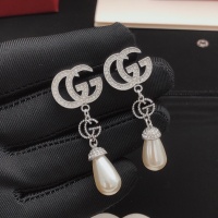 Cheap Gucci Earrings For Women #1205258 Replica Wholesale [$32.00 USD] [ITEM#1205258] on Replica Gucci Earrings