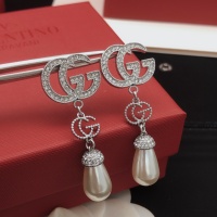 Cheap Gucci Earrings For Women #1205258 Replica Wholesale [$32.00 USD] [ITEM#1205258] on Replica Gucci Earrings