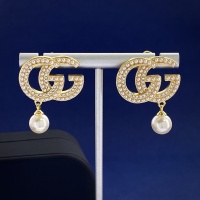 Cheap Gucci Earrings For Women #1205262 Replica Wholesale [$32.00 USD] [ITEM#1205262] on Replica Gucci Earrings