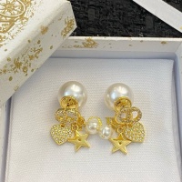 Cheap Christian Dior Earrings For Women #1205270 Replica Wholesale [$36.00 USD] [ITEM#1205270] on Replica Christian Dior Earrings