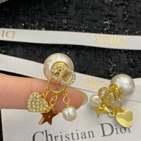 Cheap Christian Dior Earrings For Women #1205270 Replica Wholesale [$36.00 USD] [ITEM#1205270] on Replica Christian Dior Earrings