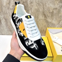 Cheap Fendi Casual Shoes For Men #1205275 Replica Wholesale [$82.00 USD] [ITEM#1205275] on Replica Fendi Casual Shoes