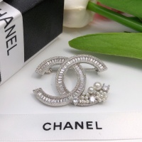 Cheap Chanel Brooches For Women #1205281 Replica Wholesale [$29.00 USD] [ITEM#1205281] on Replica Chanel Brooches