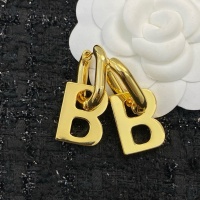 Cheap Balenciaga Earrings For Women #1205293 Replica Wholesale [$38.00 USD] [ITEM#1205293] on Replica Balenciaga Earrings