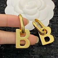 Cheap Balenciaga Earrings For Women #1205293 Replica Wholesale [$38.00 USD] [ITEM#1205293] on Replica Balenciaga Earrings