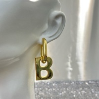 Cheap Balenciaga Earrings For Women #1205293 Replica Wholesale [$38.00 USD] [ITEM#1205293] on Replica Balenciaga Earrings