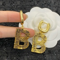 Cheap Balenciaga Earrings For Women #1205294 Replica Wholesale [$40.00 USD] [ITEM#1205294] on Replica 