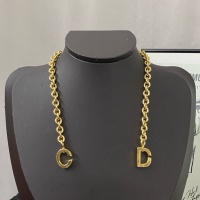 Cheap Christian Dior Necklaces #1205295 Replica Wholesale [$32.00 USD] [ITEM#1205295] on Replica Christian Dior Necklaces