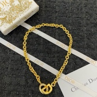 Cheap Christian Dior Necklaces #1205295 Replica Wholesale [$32.00 USD] [ITEM#1205295] on Replica Christian Dior Necklaces