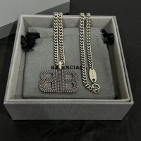Cheap Balenciaga Necklaces #1205304 Replica Wholesale [$48.00 USD] [ITEM#1205304] on Replica Balenciaga Necklaces