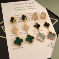 Cheap Van Cleef &amp; Arpels Earrings For Women #1205312 Replica Wholesale [$40.00 USD] [ITEM#1205312] on Replica Van Cleef &amp; Arpels Earrings