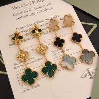 Cheap Van Cleef &amp; Arpels Earrings For Women #1205312 Replica Wholesale [$40.00 USD] [ITEM#1205312] on Replica Van Cleef &amp; Arpels Earrings