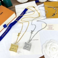 Cheap Louis Vuitton Necklaces #1205325 Replica Wholesale [$32.00 USD] [ITEM#1205325] on Replica Louis Vuitton Necklaces