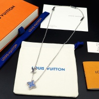 Cheap Louis Vuitton Necklaces #1205327 Replica Wholesale [$27.00 USD] [ITEM#1205327] on Replica Louis Vuitton Necklaces