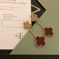 Cheap Van Cleef &amp; Arpels Earrings For Women #1205328 Replica Wholesale [$36.00 USD] [ITEM#1205328] on Replica Van Cleef &amp; Arpels Earrings