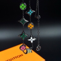 Cheap Louis Vuitton Necklaces #1205329 Replica Wholesale [$39.00 USD] [ITEM#1205329] on Replica Louis Vuitton Necklaces